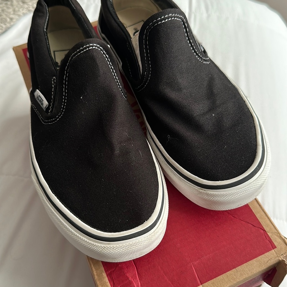 VANS classic slip-on shoe